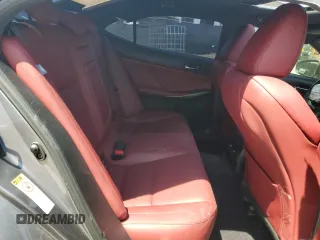 2014 Lexus IS 350 z VIN JTHBE1D26E5009418, wystawiony jako Copart lot #57936215 z przebiegiem 110 766 mil mil oraz Szkoda całkowita • Salvage title. Historia ofert i sprzedaży dostępna na DreamBid. Obrazek 10.
