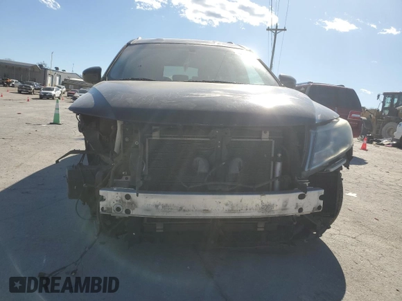2015 Nissan Pathfinder S with VIN 5N1AR2MN0FC716153, listed as a Copart auction lot 46892385 with 112,442 mi miles and Salvage title. Bid and sale history available at DreamBid. Image 5.