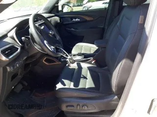 2021 Chevrolet TrailBlazer ACTIV with VIN KL79MVSL9MB043498, listed as a Copart auction lot 48309263 with 53,688 mi miles. Bid and sale history available at carsss.com. Image 7.