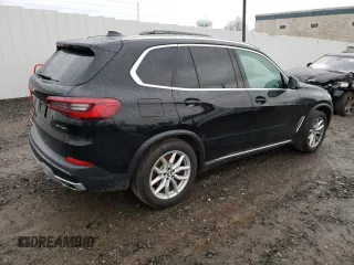 2020 BMW X5 xDrive40i with VIN 5UXCR6C0XL9B84995, listed as a Copart auction lot 68366432 with 206 mi miles. Bid and sale history available at carsss.com. Image 3.