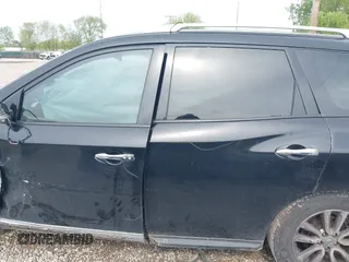 2015 Nissan Pathfinder SL z VIN 5N1AR2MM1FC604288, wystawiony jako IAAI lot #42152593 z przebiegiem 175 874 mil mil oraz . Historia ofert i sprzedaży dostępna na DreamBid. Obrazek 14.