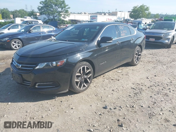 2017 Chevrolet Impala Premier with VIN 2G1145S38H9183736, listed as a IAAI auction lot 42676120 with 72,363 mi miles and . Bid and sale history available at DreamBid. Image 18.