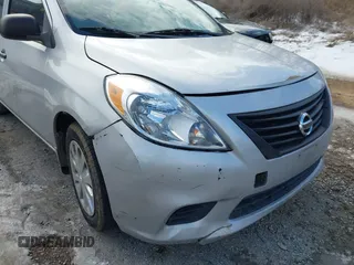 2012 Nissan Versa SL with VIN 3N1CN7AP2CL852444, listed as a IAAI auction lot 41342083 with 135,779 mi miles and . Bid and sale history available at carsss.com. Image 12.