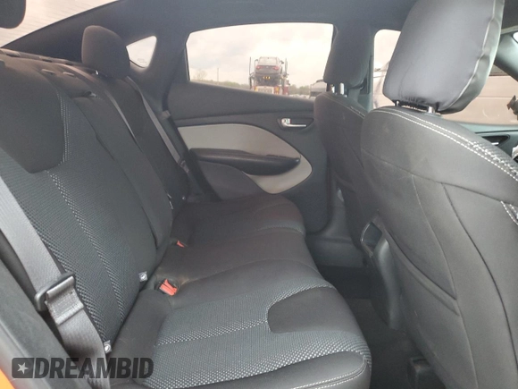 2015 Dodge Dart SXT with VIN 1C3CDFBB7FD407189, listed as a Copart auction lot 51419715 with 114,197 mi miles and Clean Title. Bid and sale history available at carsss.com. Image 10.