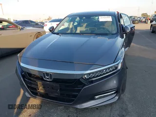 2018 Honda Accord Touring z VIN 1HGCV3F90JA004424, wystawiony jako IAAI lot #41426163 z przebiegiem 108 619 mil mil oraz . Historia ofert i sprzedaży dostępna na DreamBid. Obrazek 12.