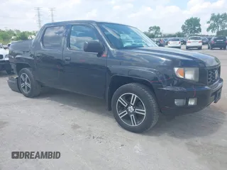 2013 Honda Ridgeline Sport z VIN 5FPYK1F70DB016382, wystawiony jako IAAI lot #42261807 z przebiegiem 165 356 mil mil oraz . Historia ofert i sprzedaży dostępna na DreamBid. Obrazek 1.
