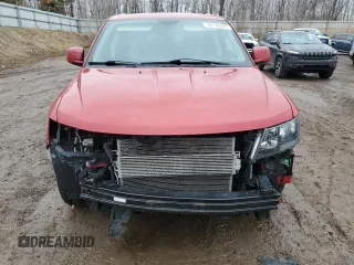2015 Dodge Journey R/T z VIN 3C4PDCEG3FT688081, wystawiony jako Copart lot #52130025 z przebiegiem 63 813 mil mil oraz Czysty tytuł • Clean title. Historia ofert i sprzedaży dostępna na DreamBid. Obrazek 5.