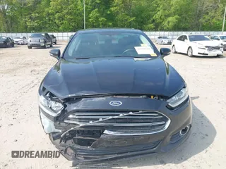 2016 Ford Fusion SE with VIN 3FA6P0H75GR194080, listed as a IAAI auction lot 42042169 with 157,450 mi miles. Bid and sale history available at carsss.com. Image 6.
