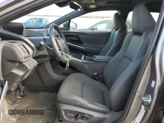 2024 Toyota bZ4X XLE with VIN JTMAAAAAXRA032394, listed as a Copart auction lot 69088814 with 8,184 mi miles and Salvage Title. Bid and sale history available at carsss.com. Image 7.