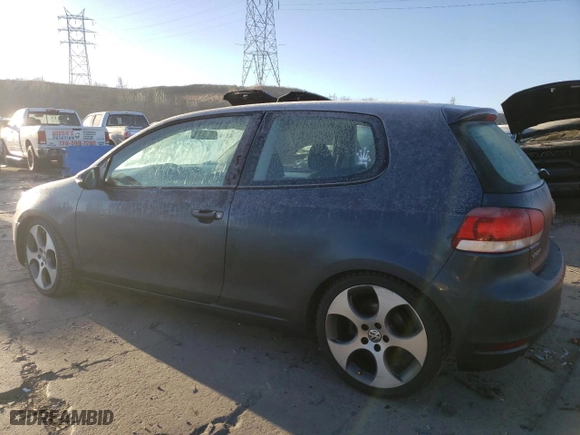 2012 Volkswagen Golf w/Conv & Sunroof with VIN WVWAB7AJ4CW311933, listed as a Copart auction lot 44024295 with 138,809 mi miles and Salvage Title. Bid and sale history available at carsss.com. Image 2.