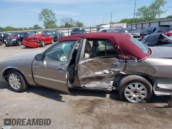 2004 Mercury Grand Marquis LS Premium z VIN 2MEFM75W34X674542, wystawiony jako IAAI lot #42018186 z przebiegiem 137 944 mil mil oraz . Historia ofert i sprzedaży dostępna na DreamBid. Obrazek 15.