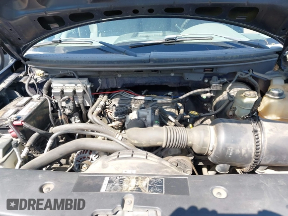 2006 Ford F-150 XL with VIN 1FTRF12276NA37276, listed as a IAAI auction lot 42397026 with Not provided miles and . Bid and sale history available at DreamBid. Image 10.