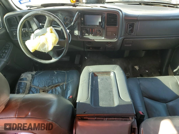 2003 Chevrolet Avalanche with VIN 3GNEC13T13G186356, listed as a Copart auction lot 77680024 with Not Provided miles and Salvage Title. Bid and sale history available at DreamBid. Image 8.