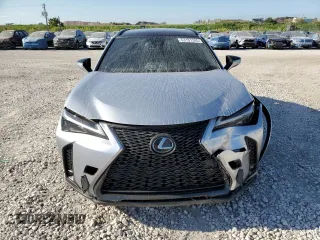 2024 Lexus UX 250h F Sport z VIN JTHB6JBHXR2160693, wystawiony jako Copart lot #53131285 z przebiegiem 40 938 mil mil oraz Szkoda całkowita • Salvage title. Historia ofert i sprzedaży dostępna na DreamBid. Obrazek 5.