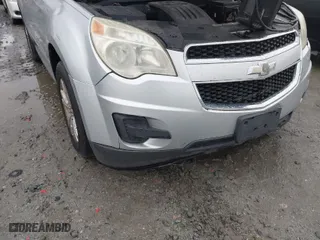 2014 Chevrolet Equinox LS with VIN 2GNALAEK8E6332432, listed as a IAAI auction lot 41393385 with 154,818 mi miles. Bid and sale history available at carsss.com. Image 12.