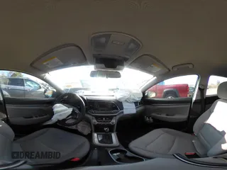2017 Hyundai Elantra SE with VIN 5NPD74LF9HH111584, listed as a IAAI auction lot 41081194 with 89,823 mi miles and . Bid and sale history available at DreamBid. Image 18.