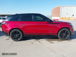 2018 Land Rover Range Rover Velar R-Dynamic SE with VIN SALYL2RN2JA764361, listed as a IAAI auction lot 41278354 with 82,408 mi miles. Bid and sale history available at carsss.com. Image 13.