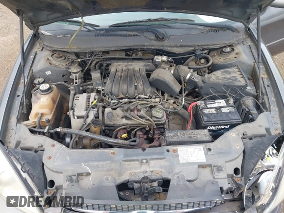 2003 Ford Taurus SE Standard with VIN 1FAFP53U43A233028, listed as a IAAI auction lot 42624211 with 65,364 mi miles and . Bid and sale history available at DreamBid. Image 10.