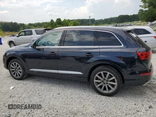 2017 Audi Q7 Prestige with VIN WA1VAAF73HD034798, listed as a Copart auction lot 63945695 with 121,967 mi miles and Clean title. Bid and sale history available at DreamBid. Image 2.