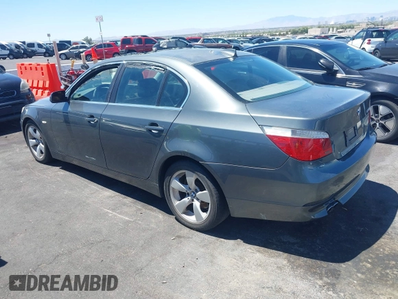 2004 BMW 5 Series 530i with VIN WBANA73574B066300, listed as a IAAI auction lot 42882095 with 146,973 mi miles and . Bid and sale history available at DreamBid. Image 3.