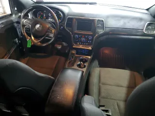 2018 Jeep Grand Cherokee Altitude with VIN 1C4RJFAG1JC484523, listed as a Copart auction lot 55816645 with 92,361 mi miles and Salvage title. Bid and sale history available at DreamBid. Image 8.