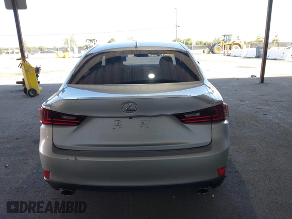 2014 Lexus IS 350 with VIN JTHBE1D2XE5008000, listed as a IAAI auction lot 42115992 with 86,984 mi miles and . Bid and sale history available at DreamBid. Image 17.