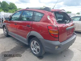 2006 Pontiac Vibe with VIN 5Y2SL65896Z435668, listed as a IAAI auction lot 42366428 with 193,125 mi miles and . Bid and sale history available at DreamBid. Image 3.