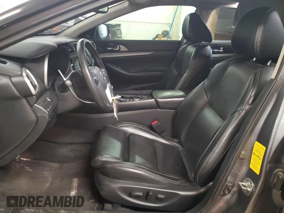 2018 Nissan Maxima SV with VIN 1N4AA6AP8JC393283, listed as a Copart auction lot 51549075 with 89,911 mi miles and Salvage Title. Bid and sale history available at DreamBid. Image 7.