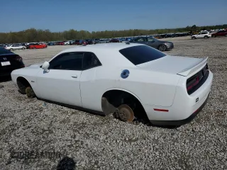 2020 Dodge Challenger SXT with VIN 2C3CDZAGXLH227654, listed as a Copart auction lot 50914655 with 95,057 mi miles and Salvage Title. Bid and sale history available at DreamBid. Image 2.