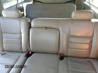 2005 Ford Excursion Limited с VIN 1FMNU43S75ED45773, выставлен на аукционе Copart как лот 74396164 с пробегом 256 904 миль миль и Списание • Salvage title. История ставок и продаж доступна на DreamBid. Изображение 10.