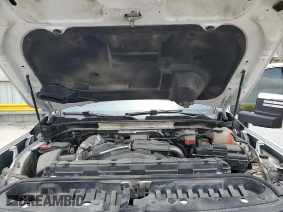 2020 GMC Sierra 2500HD Denali z VIN 1GT49REY5LF210606, wystawiony jako Copart lot #54699795 z przebiegiem 43 009 mil mil oraz Czysty tytuł • Clean title. Historia ofert i sprzedaży dostępna na DreamBid. Obrazek 11.