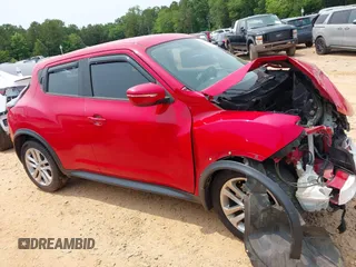2016 Nissan Juke S with VIN JN8AF5MR0GT606470, listed as a IAAI auction lot 42406064 with 142,318 mi miles and . Bid and sale history available at DreamBid. Image 13.