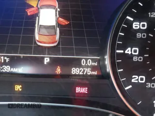 2017 Audi A6 Premium z VIN WAUF8AFC1HN100842, wystawiony jako IAAI lot #42024333 z przebiegiem 89 275 mil mil oraz . Historia ofert i sprzedaży dostępna na DreamBid. Obrazek 16.