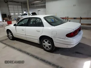 2004 Buick Regal LS with VIN 2G4WB52K841314369, listed as a Copart auction lot 82784094 with 141,366 mi miles and Salvage Title. Bid and sale history available at carsss.com. Image 2.