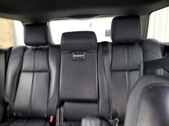 2016 Land Rover Range Rover with VIN SALGR2PF3GA319898, listed as a Copart auction lot 46258185 with 91,912 mi miles and Clean Title. Bid and sale history available at carsss.com. Image 10.