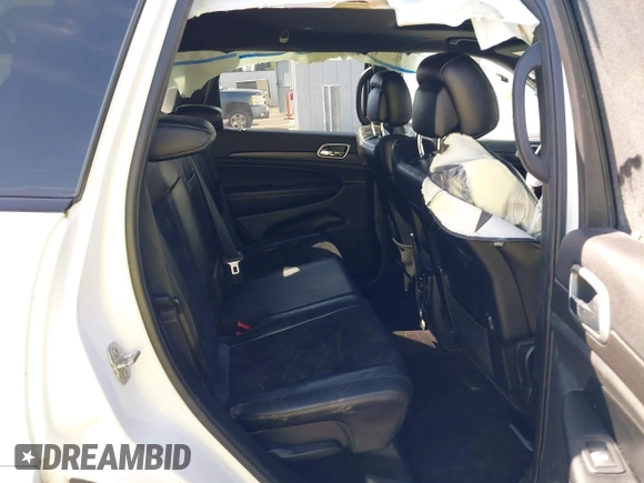 2018 Jeep Grand Cherokee Altitude with VIN 1C4RJFAG0JC296947, listed as a IAAI auction lot 42034656 with 93,979 mi miles and . Bid and sale history available at DreamBid. Image 8.