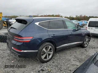 2022 Genesis GV80 Advanced Plus с VIN KMUHCESC0NU079164, выставлен на аукционе Copart как лот 82431584 с пробегом 38 173 миль миль и Списание • Salvage title. История ставок и продаж доступна на DreamBid. Изображение 3.