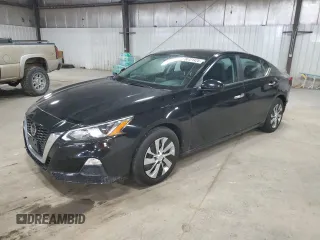 2020 Nissan Altima S z VIN 1N4BL4BV8LC200150, wystawiony jako Copart lot #56121425 z przebiegiem 89 986 mil mil oraz Szkoda całkowita • Salvage title. Historia ofert i sprzedaży dostępna na DreamBid. Obrazek 1.