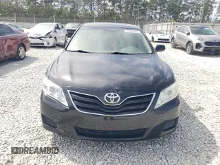2011 Toyota Camry LE with VIN 4T1BF3EK6BU186847, listed as a Copart auction lot 49944085 with 235,300 mi miles and Salvage Title. Bid and sale history available at DreamBid. Image 5.