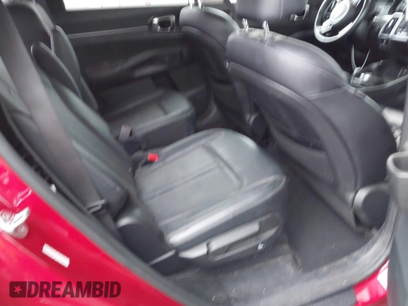 2021 Kia Sorento EX with VIN KNDRH4LGXM5033337, listed as a IAAI auction lot 42141271 with 59,956 mi miles and . Bid and sale history available at DreamBid. Image 8.