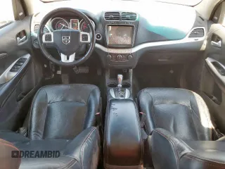 2014 Dodge Journey R/T z VIN 3C4PDCEG7ET285283, wystawiony jako Copart lot #57496895 z przebiegiem 122 391 mil mil oraz Szkody całkowita. Historia ofert i sprzedaży dostępna na DreamBid. Obrazek 8.