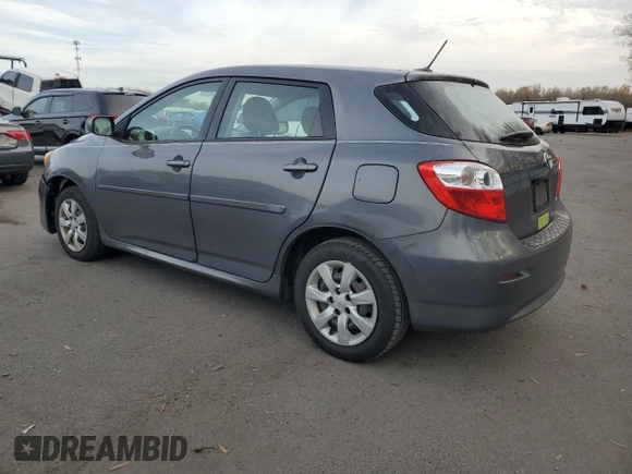 2012 Toyota Matrix S с VIN 2T1LE4EE9CC021787, выставлен на аукционе Copart как лот 81647844 с пробегом 136 214 миль миль и Списание • Salvage title. История ставок и продаж доступна на DreamBid. Изображение 2.