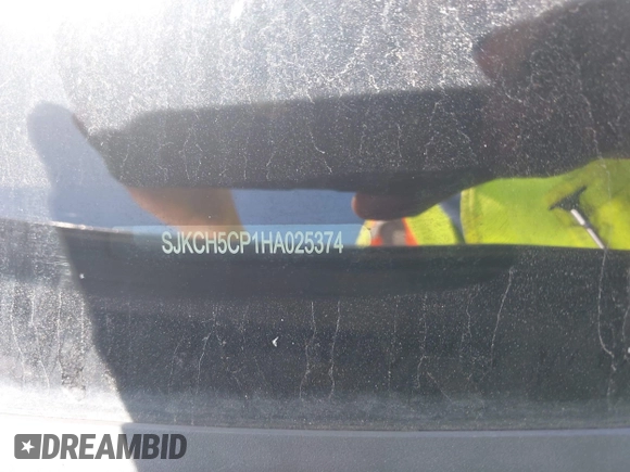 2017 Infiniti QX30 Premium с VIN SJKCH5CP1HA025374, выставлен на аукционе IAAI как лот 42251690 с пробегом 96 737 миль миль и . История ставок и продаж доступна на DreamBid. Изображение 9.