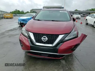 2019 Nissan Murano S with VIN 5N1AZ2MJ8KN101538, listed as a Copart auction lot 54148265 with 32,425 mi miles and Salvage Title. Bid and sale history available at carsss.com. Image 14.