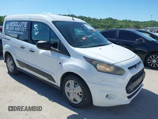 2014 Ford Transit Connect XLT z VIN NM0LS6F71E1159509, wystawiony jako IAAI lot #42292596 z przebiegiem 141 174 mil mil oraz . Historia ofert i sprzedaży dostępna na DreamBid. Obrazek 1.
