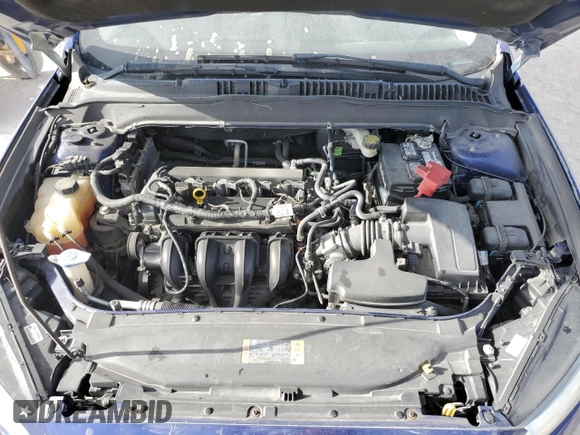 2016 Ford Fusion S with VIN 3FA6P0G72GR298222, listed as a Copart auction lot 54972005 with 112,384 mi miles and Clean Title. Bid and sale history available at carsss.com. Image 11.