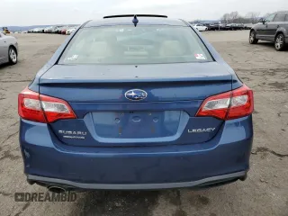 2019 Subaru Legacy Limited with VIN 4S3BNAN69K3023257, listed as a Copart auction lot 41904253 with 0 mi miles. Bid and sale history available at carsss.com. Image 6.