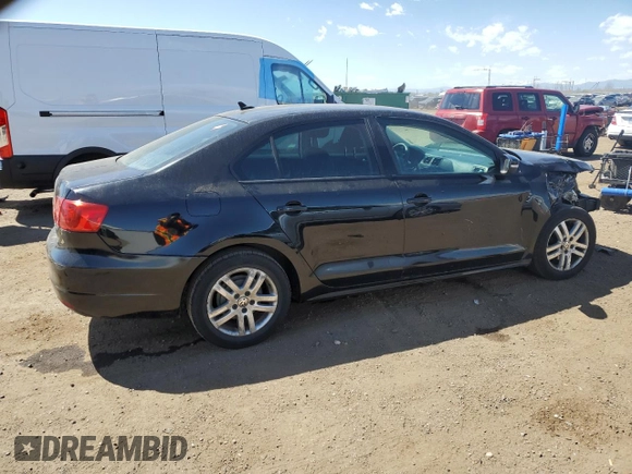 2012 Volkswagen Jetta SE с VIN 3VWDP7AJ3CM321946, выставлен на аукционе Copart как лот 52621115 с пробегом 195 166 миль миль и На запчасти • Non repairable. История ставок и продаж доступна на DreamBid. Изображение 3.