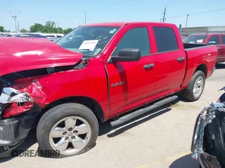 2010 Dodge 1500 SLT with VIN 1D7RV1CP2AS161758, listed as a IAAI auction lot 42013304 with 170,492 mi miles and . Bid and sale history available at carsss.com. Image 18.