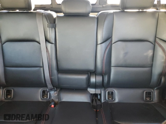 2021 Jeep Gladiator Rubicon с VIN 1C6JJTBM4ML594204, выставлен на аукционе Copart как лот 83998224 с пробегом 25 852 миль миль и Списание • Salvage title. История ставок и продаж доступна на DreamBid. Изображение 10.